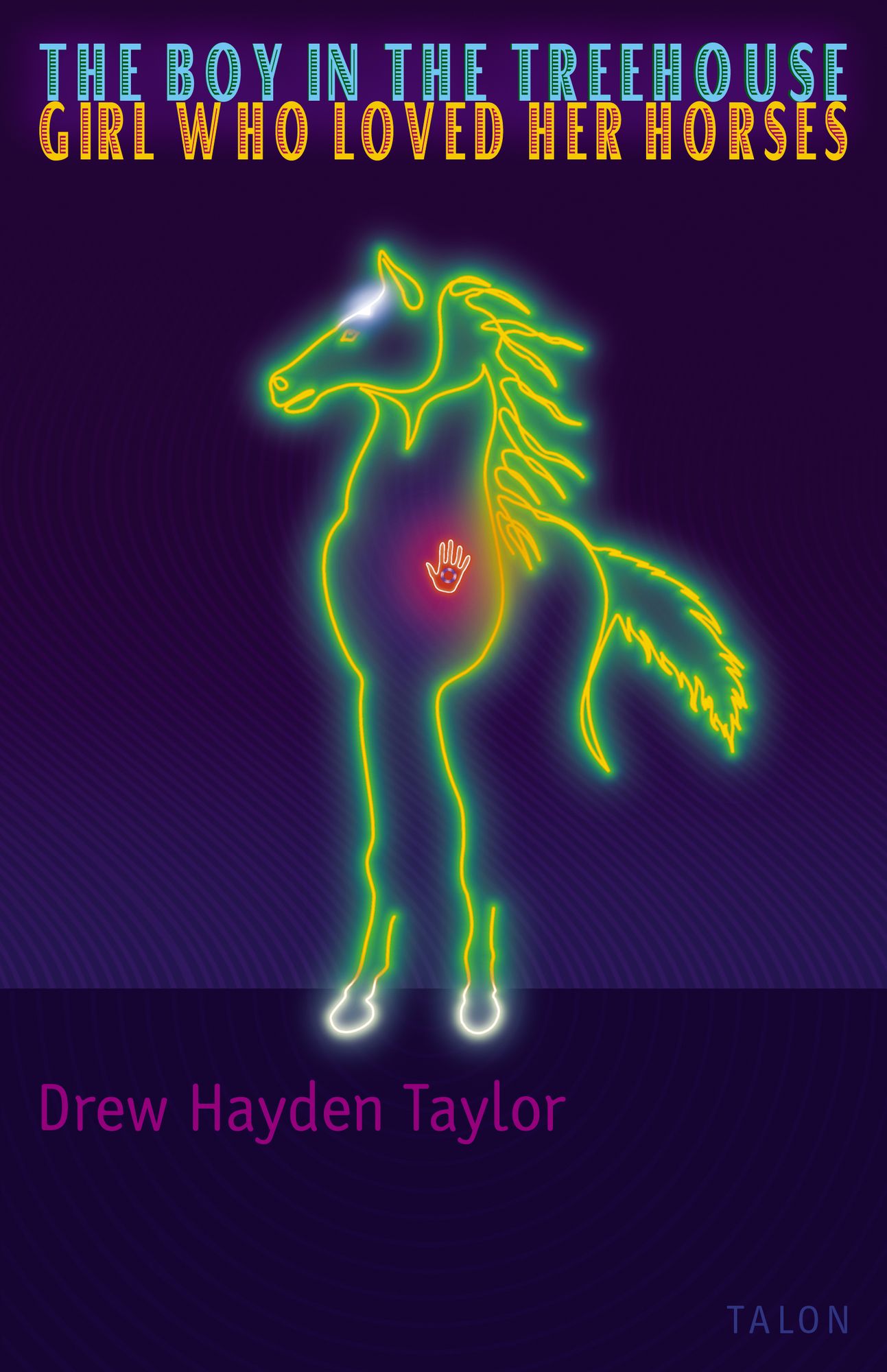Girl Who Loved Her Horses / The Boy in the Treehouse