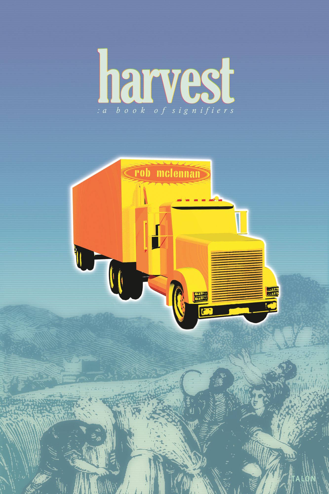 harvest: a book of sig