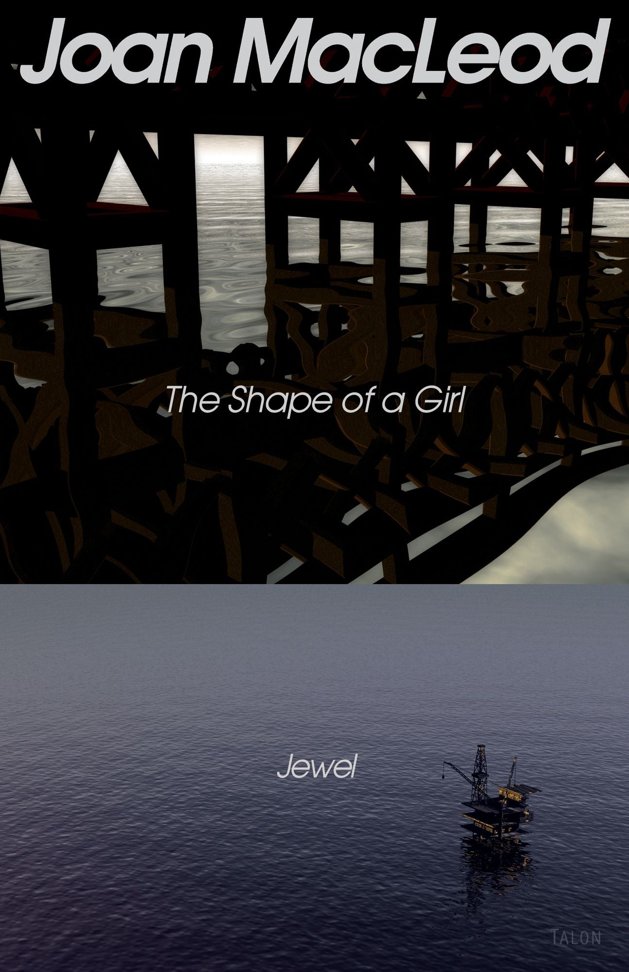 Shape of a Girl: Jewel