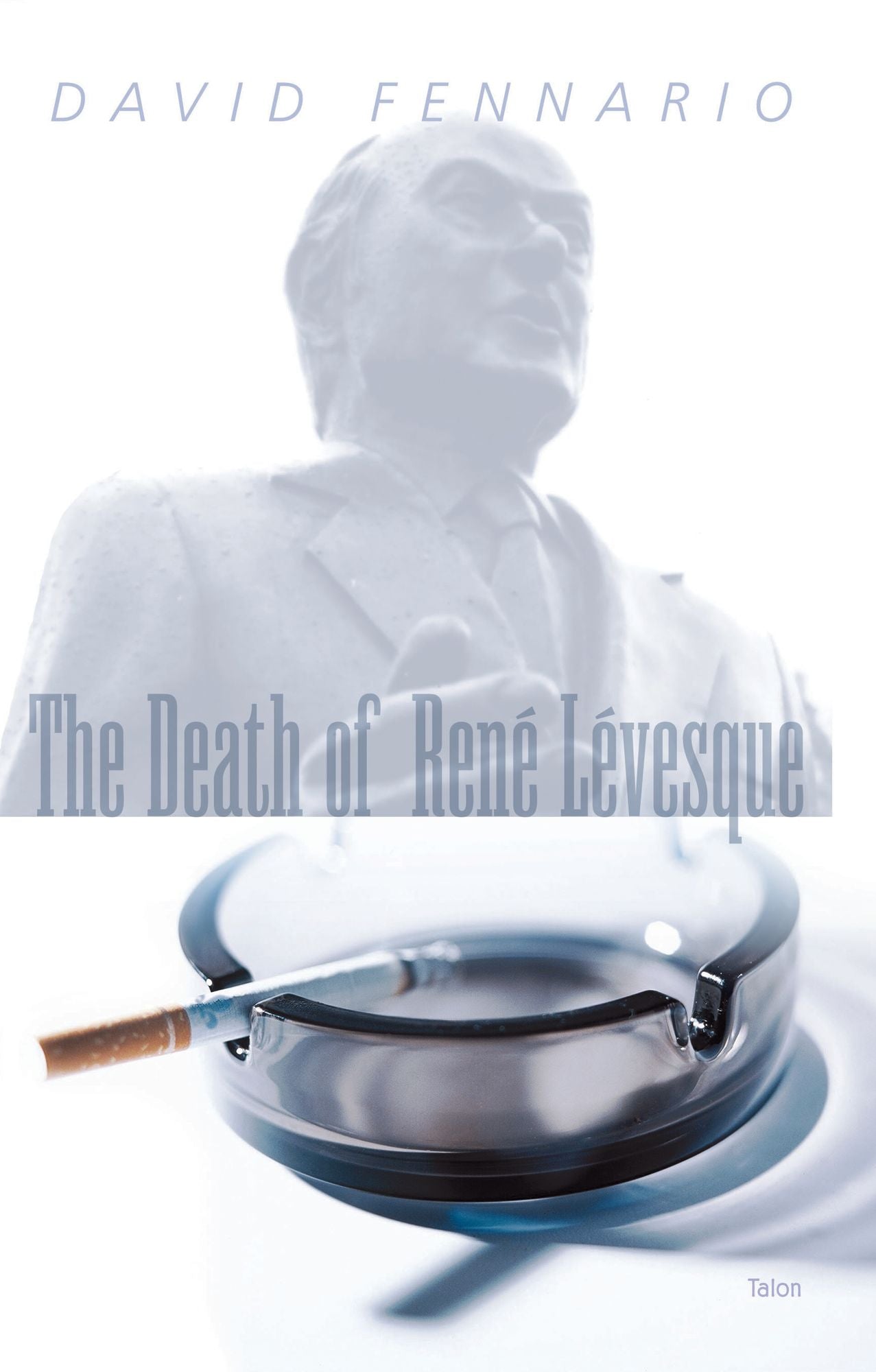 Death of Rene Levesque