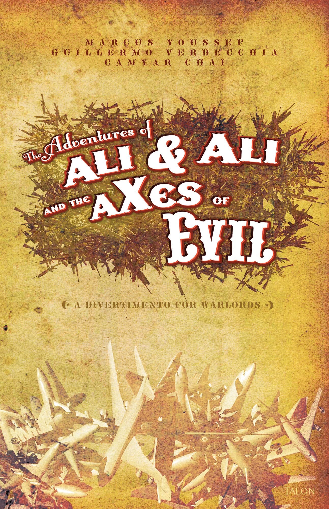 Adventures of Ali & Ali and the aXes of Evil: A Divertimento for Warlords