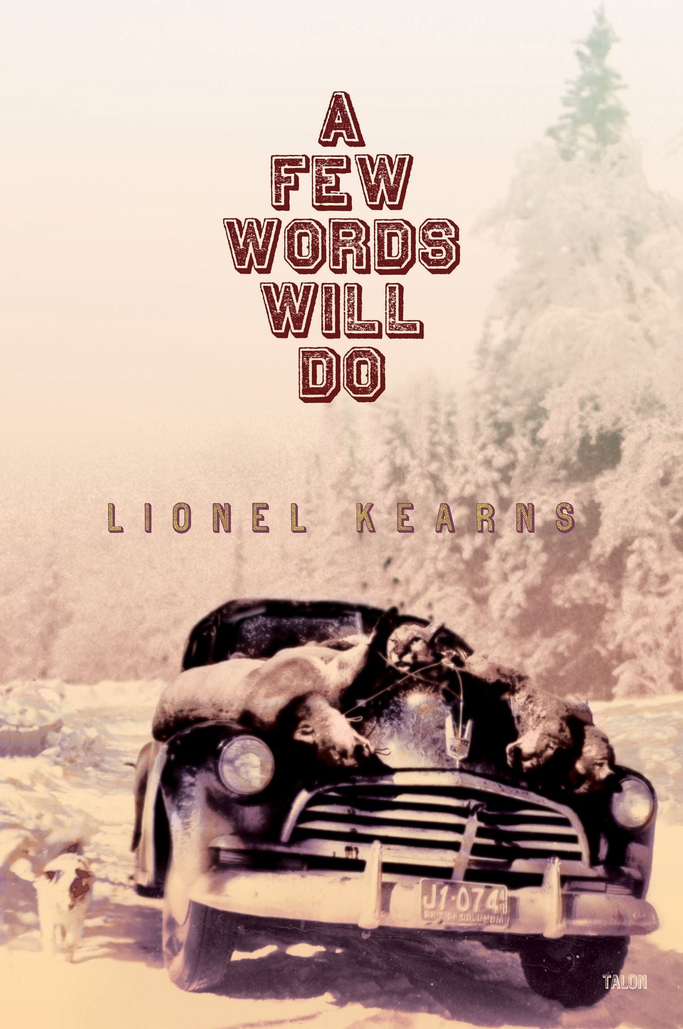 Few Words Will Do