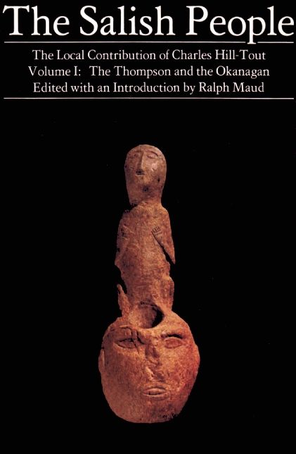 The Salish People: Volume I: The Thompson and the Okanagan