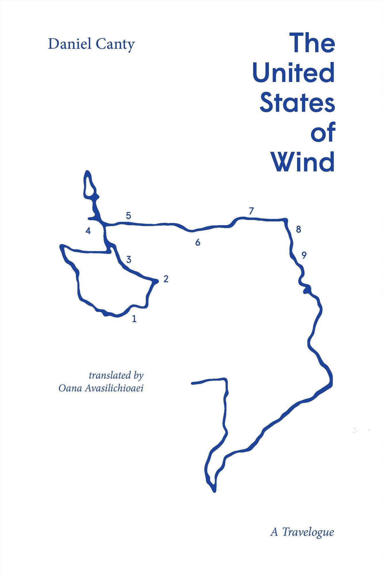 The United States of Wind: A Travelogue