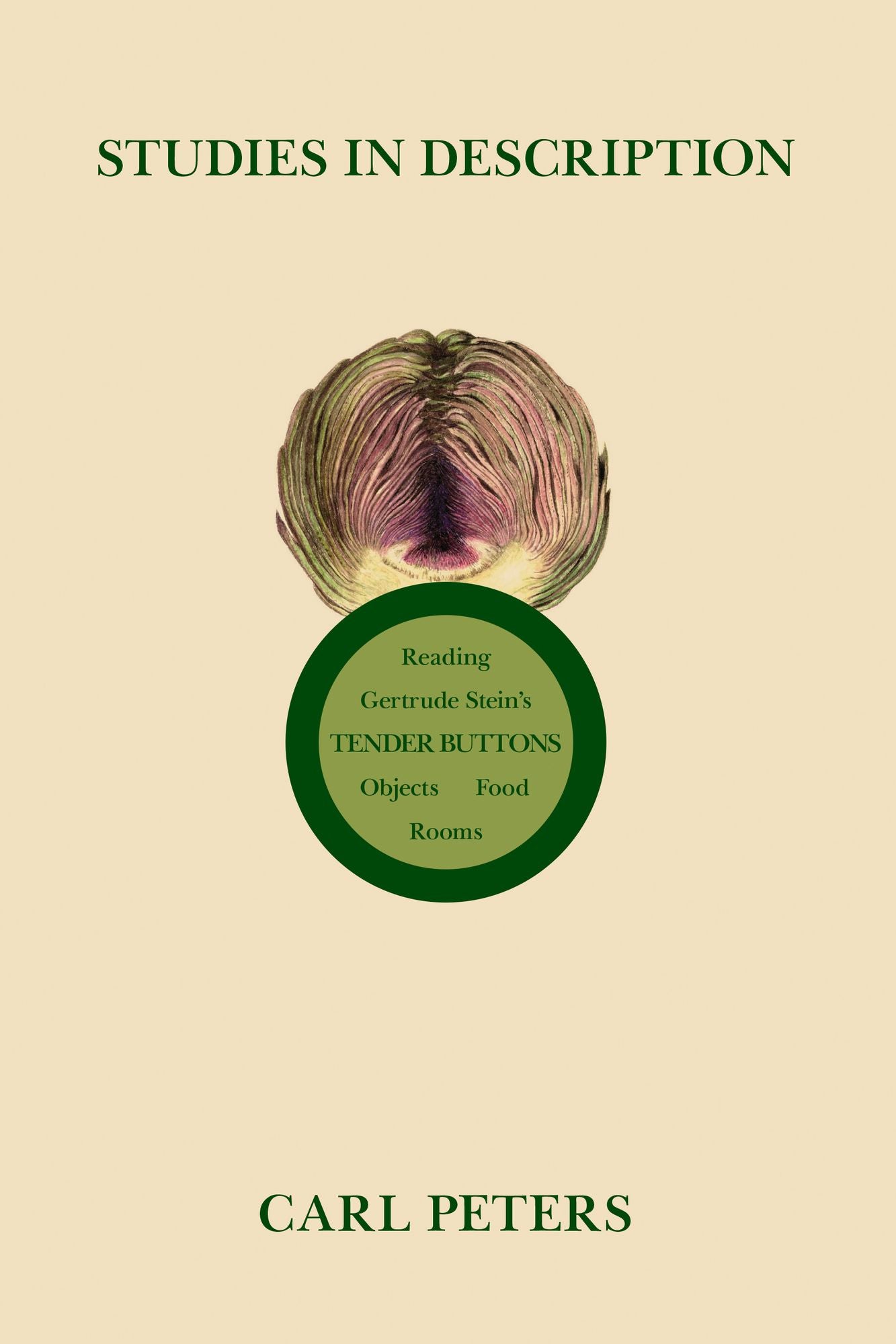 Studies in Description: Reading Gertrude Stein's Tender Buttons