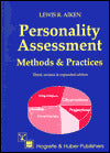 Personality Assessment: Methods and Practices