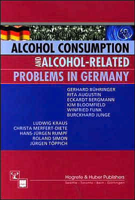 Alcohol Consumption and Alcohol-Related Problems in Germany
