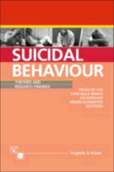 Suicidal Behavior: Theory and Research Findings