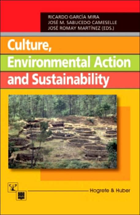 Culture, Environmental Action, and Sustainability