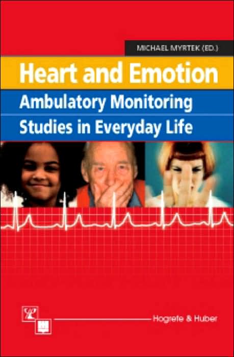 Heart and Emotion: Ambulatory Monitoring Studies in Everyday Life