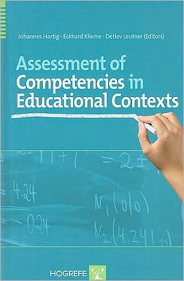 Assessment of Competencies in Educational Contexts