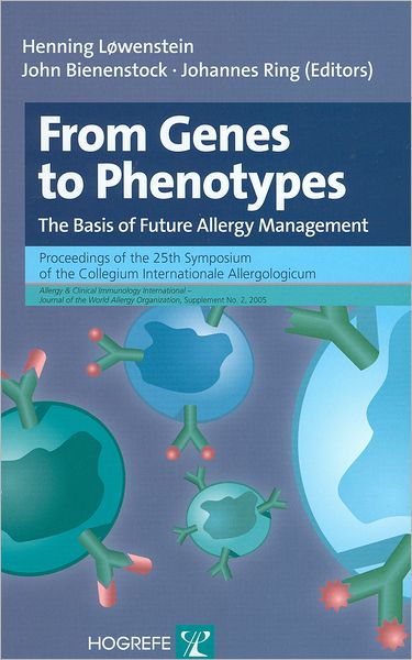 From Genes to Phenotypes: The Basis of Future Allergy Management
