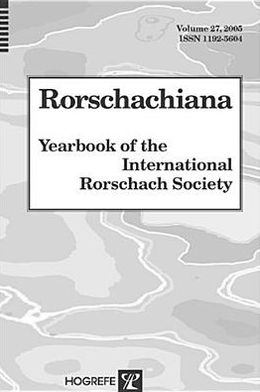 Rorschachiana