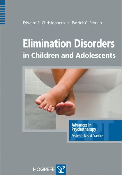 Elimination Disorders in Children and Adolescents