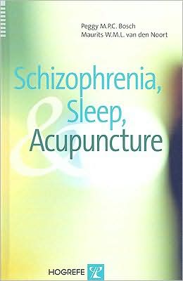 Schizophrenia, Sleep, and Acupuncture