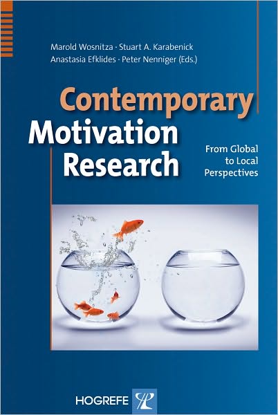 Contemporary Motivation Research: From Global to Local Perspectives