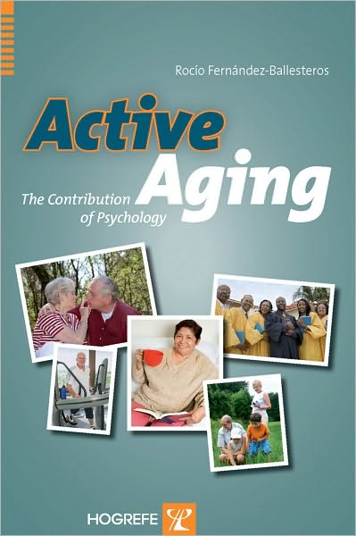 Active Aging : The Contribution of Psychology