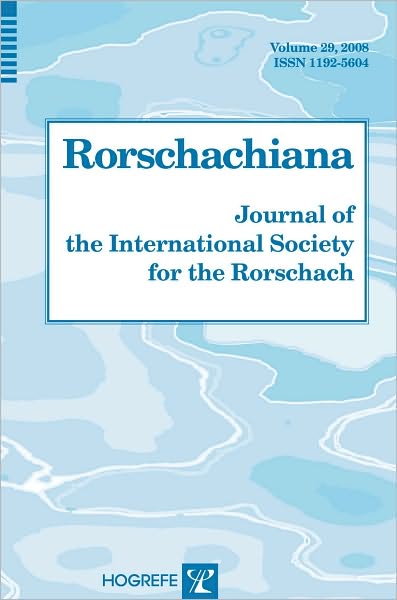 Rorschachiana