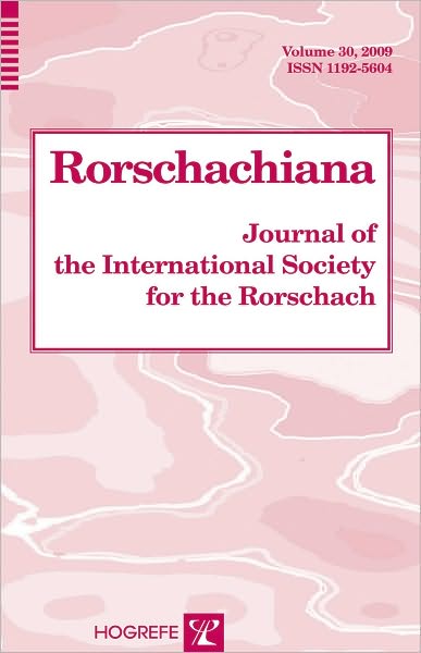 Rorschachiana