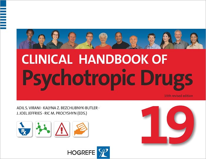 Clinical Handbook of Psychotropic Drugs