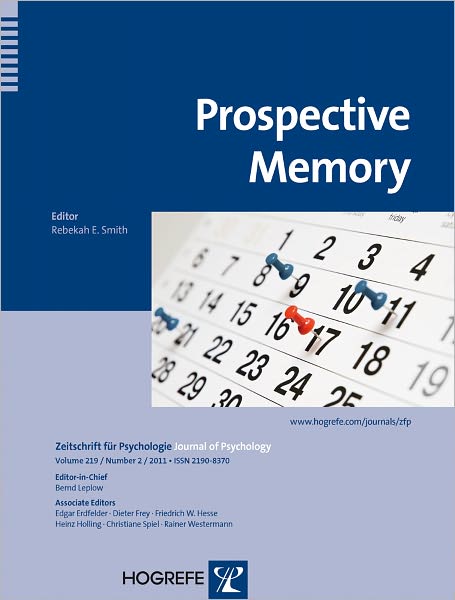 Prospective Memory