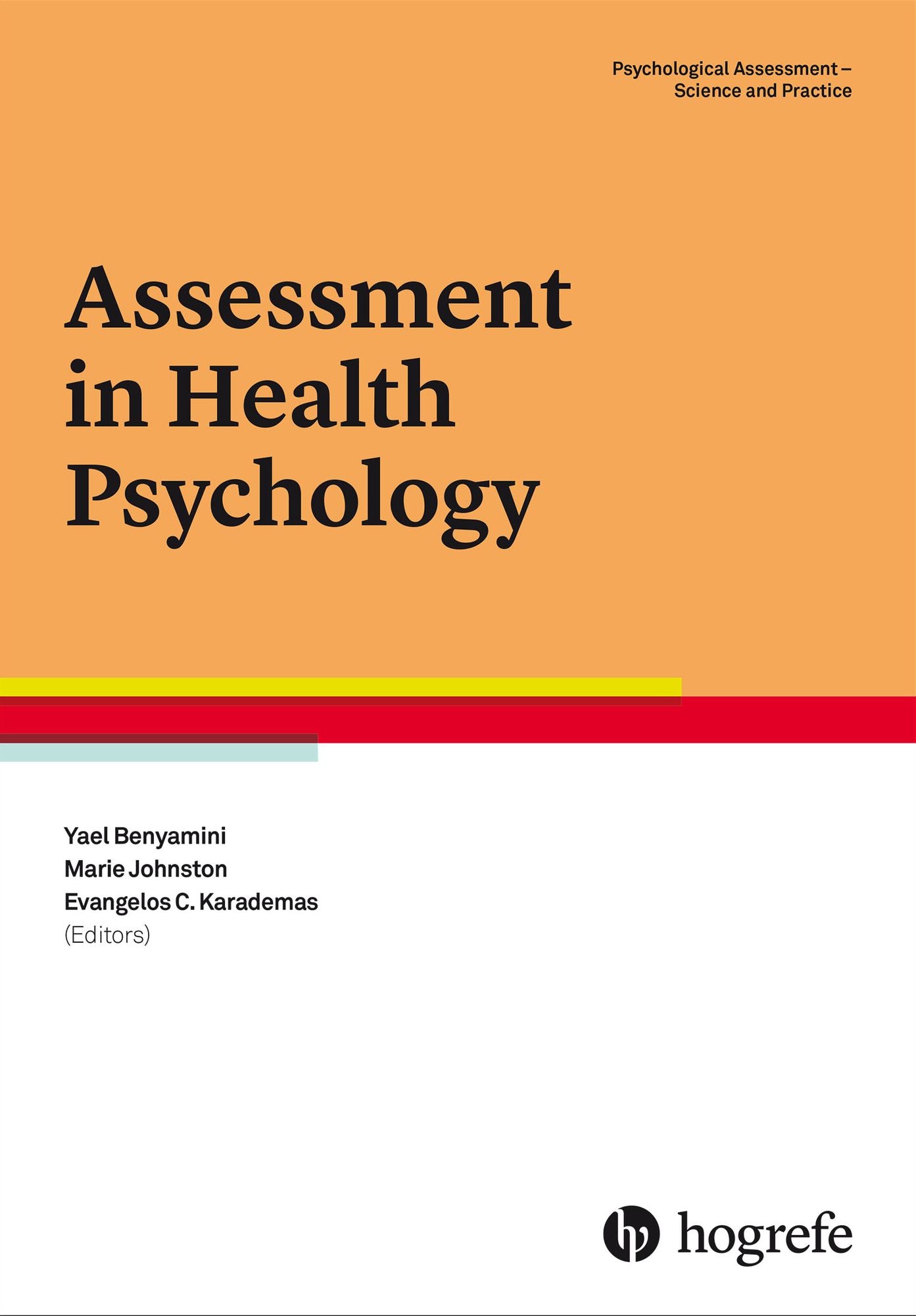 Assessment in Health Psychology