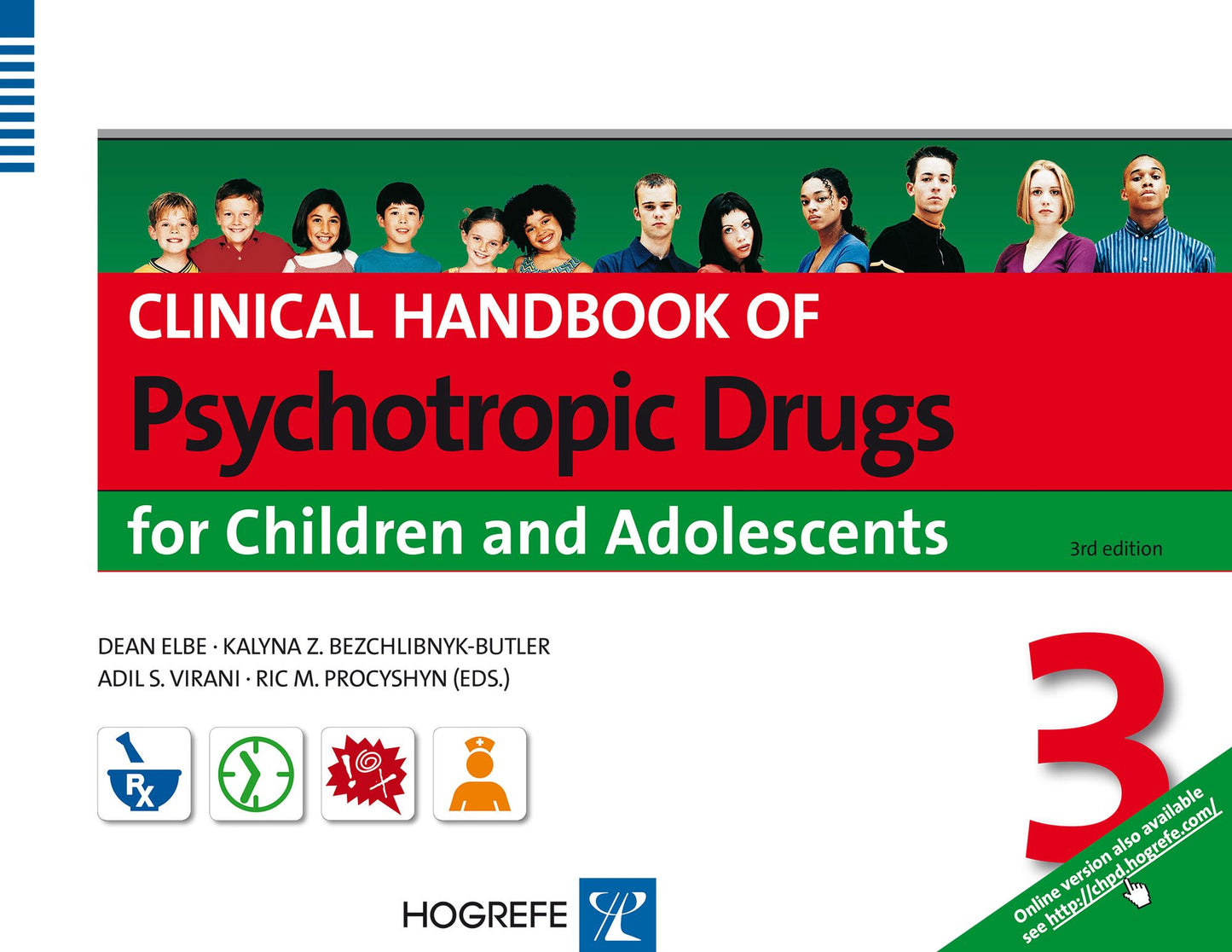 Clinical Handbook of Psychotropic Drugs for Children and Adolescents