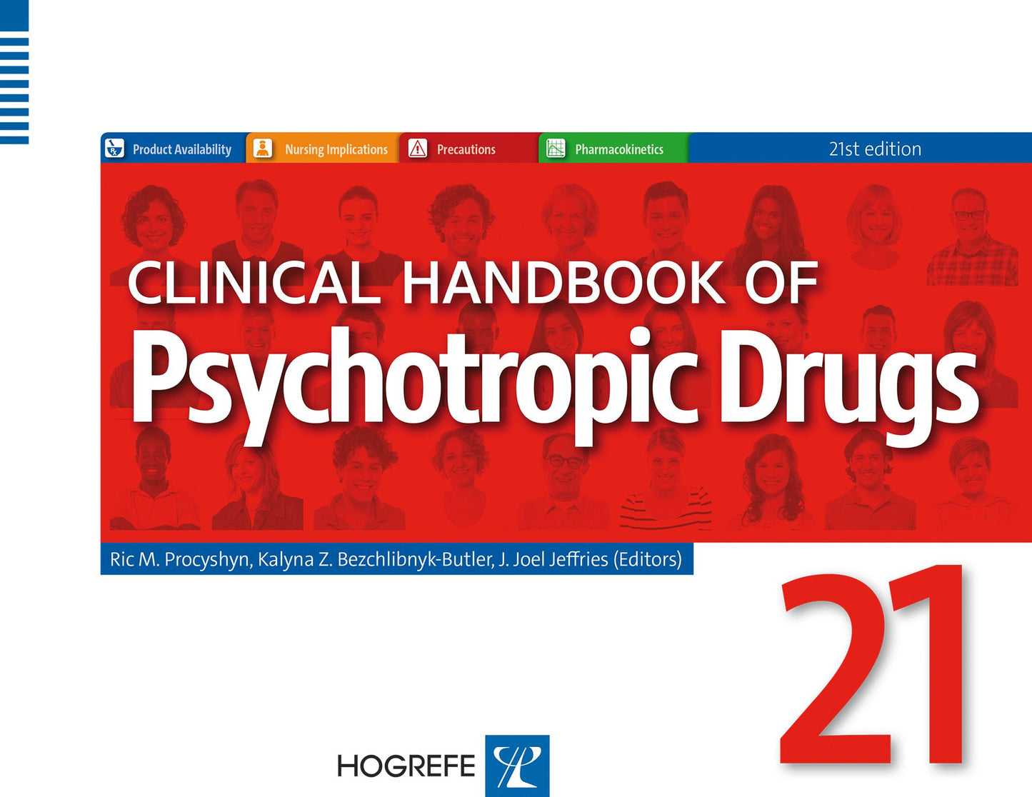 Clinical Handbook of Psychotropic Drugs