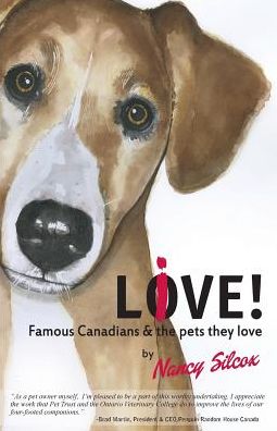 Live-Love! Famous Canadians and the Pets they Love