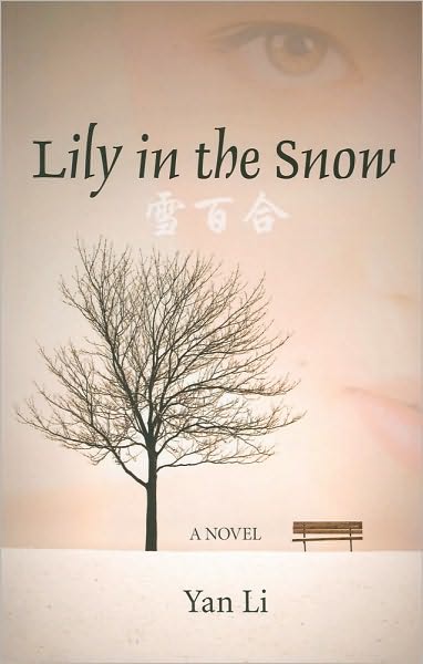 Lily In the Snow