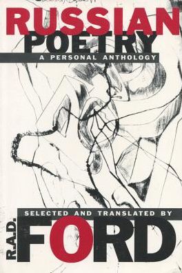 Russian Poetry: A Personal Anthology