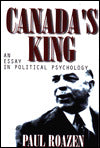 Canada's King