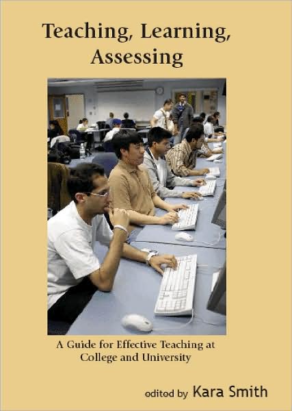 Teaching, Learning, Assessing