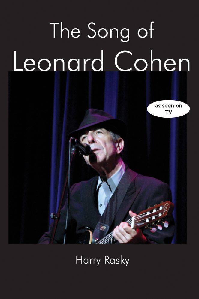 The Song of Leonard Cohen: Portrait of a Poet, a Friendship and a Film