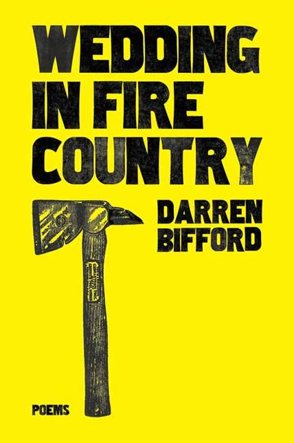 Wedding in Fire Country