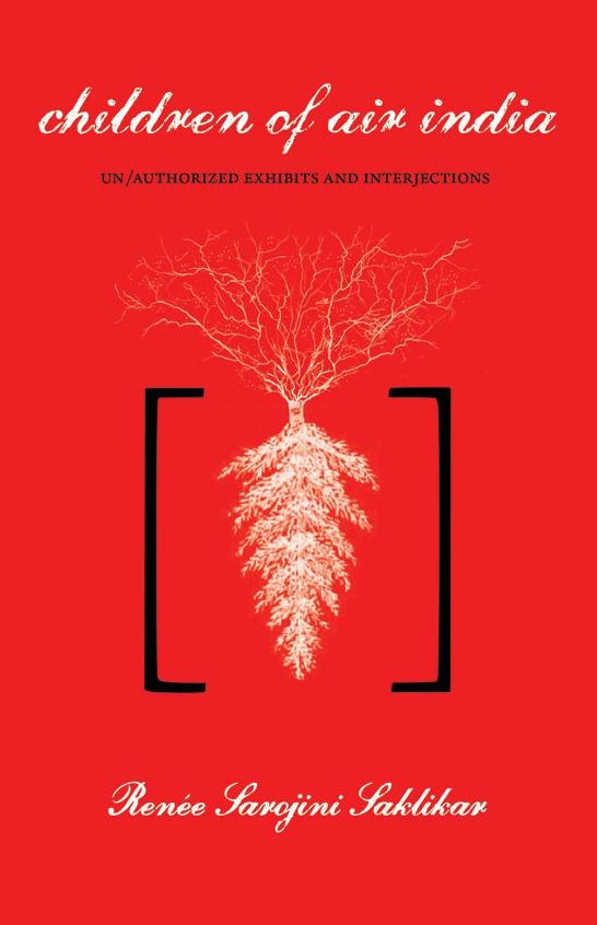 Children of Air India: un/authorized exhibits and interjections