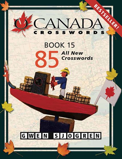 O Canada Crosswords 15