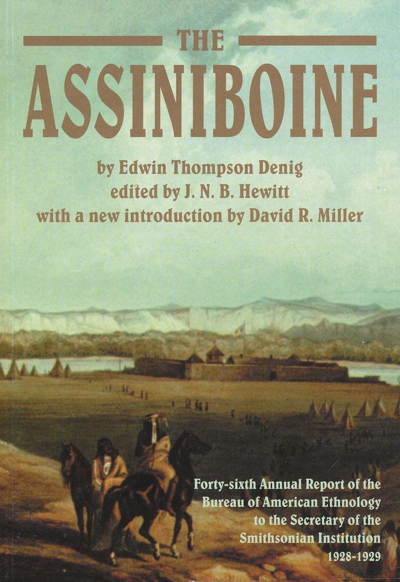 Assiniboine, The