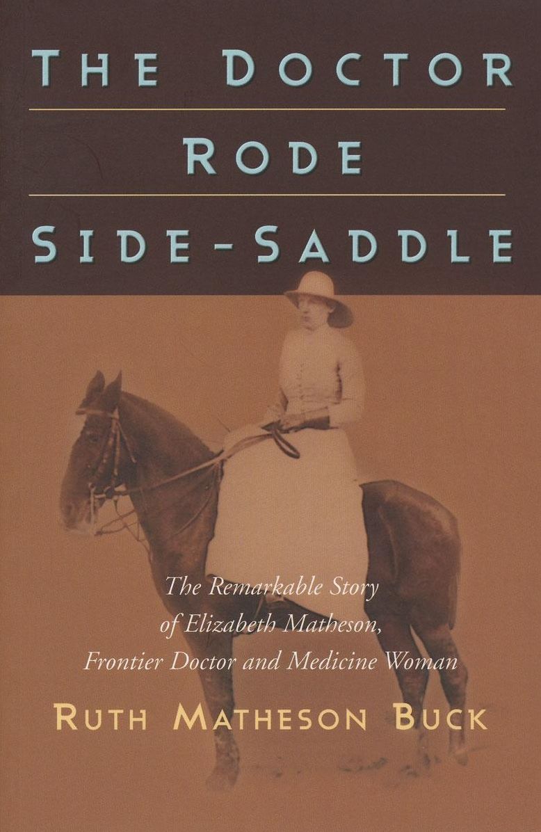 Doctor Rode Side Saddle