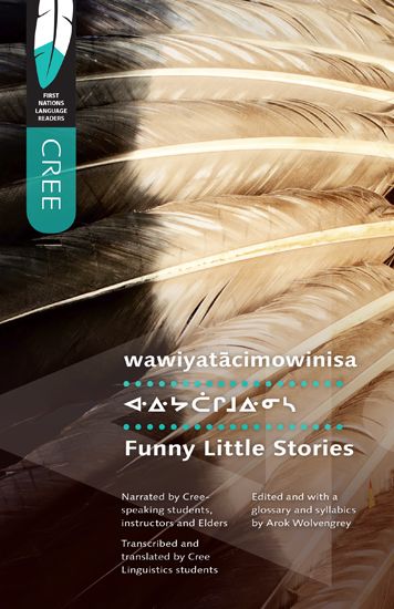 wawiyatacimowinisa/Funny Little Stories