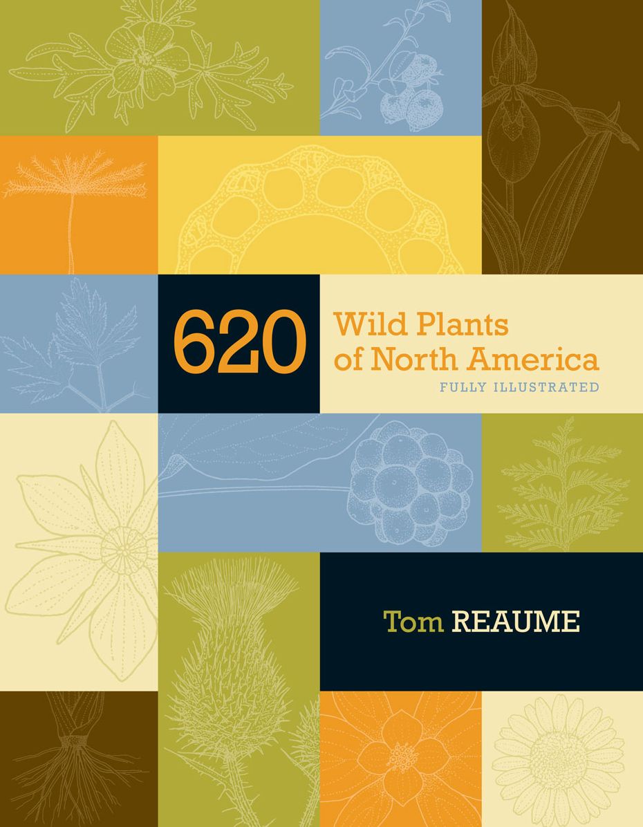 620 Wild Plants of North America