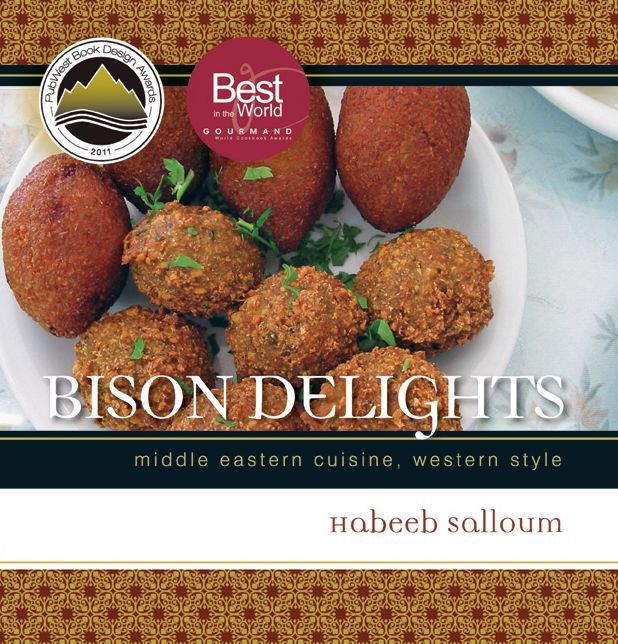 Bison Delights:: Middle EasternCuisine, Western Style