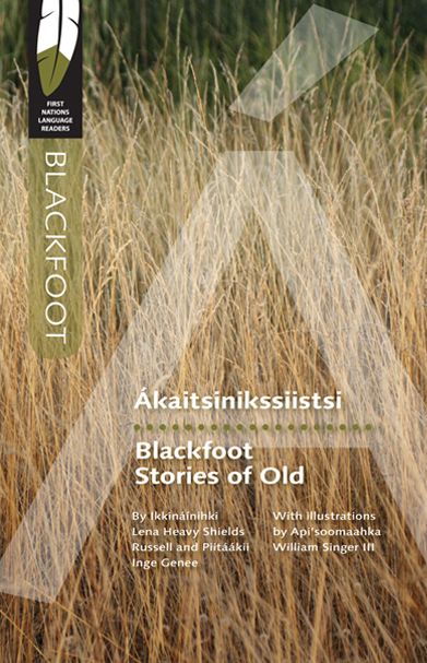 Blackfoot Stories of Old