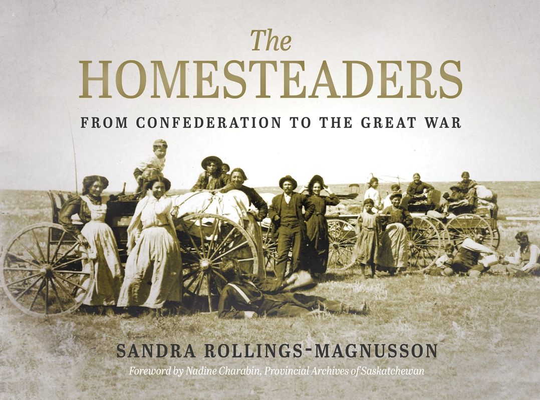 The Homesteaders: From Confederation to the Great War