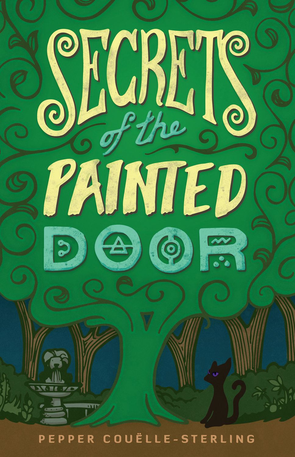 Secrets of the Painted Door