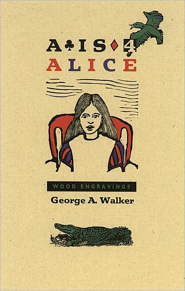 A Is for Alice