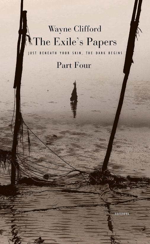 The Exile's Papers: Part 4: Just Beneath Your Skin, the Dark Begins