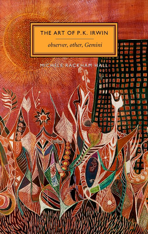 The Art of P. K. Irwin: observer, other, Gemini