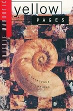 The Yellow Pages: A Catalogue of Intentions