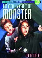 Monkey Mountain Monster